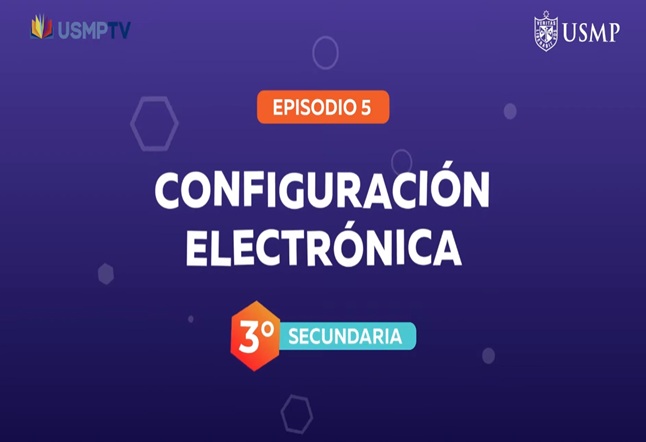 Capítulo N° 5 - Configuración Electrónica